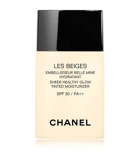 chanel les beiges sheer healthy glow moisturizing tint|chanel les beiges sunkissed.